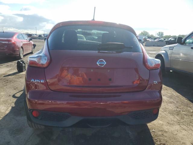 Photo 6 from auction – 2016 NISSAN JUKE S with VIN JN8AF5MR8GT608841