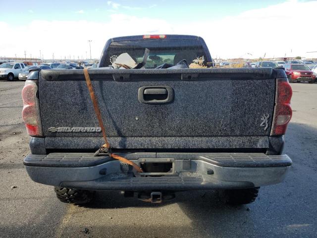 Photo 6 from auction – 2006 CHEVROLET SILVERADO with VIN 2GCEK19V761100078