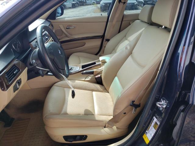 Photo 7 from auction – 2009 BMW 328 I with VIN WBAPH77519NL81789