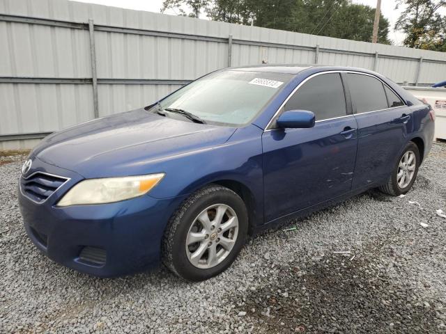 TOYOTA CAMRY BASE 2011 with VIN 4T1BF3EK4BU688272 - Photo from auction