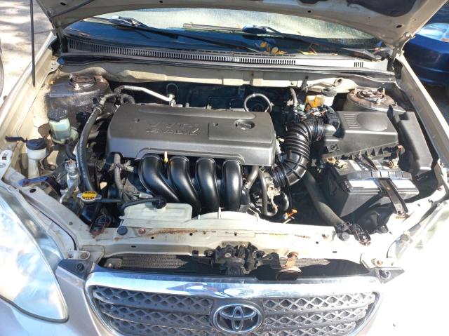 Photo 7 from auction – 2005 TOYOTA COROLLA CE with VIN 2T1BR32E35C865079