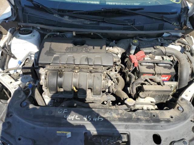 Photo 11 from auction – 2017 NISSAN SENTRA S with VIN 3N1AB7AP3HY267589
