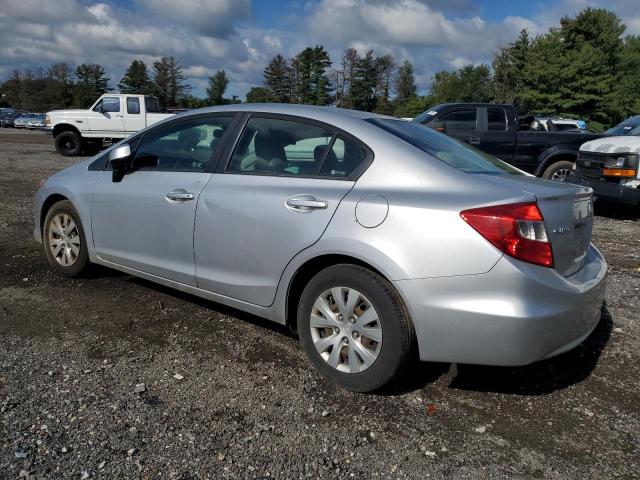 Photo 2 from auction – 2012 HONDA CIVIC LX with VIN 2HGFB2F56CH308584