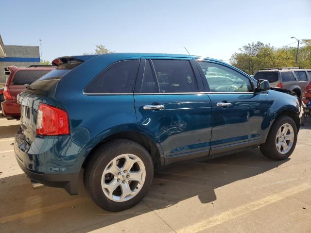 Photo 3 from auction – 2011 FORD EDGE SEL with VIN 2FMDK3JC8BBA11802