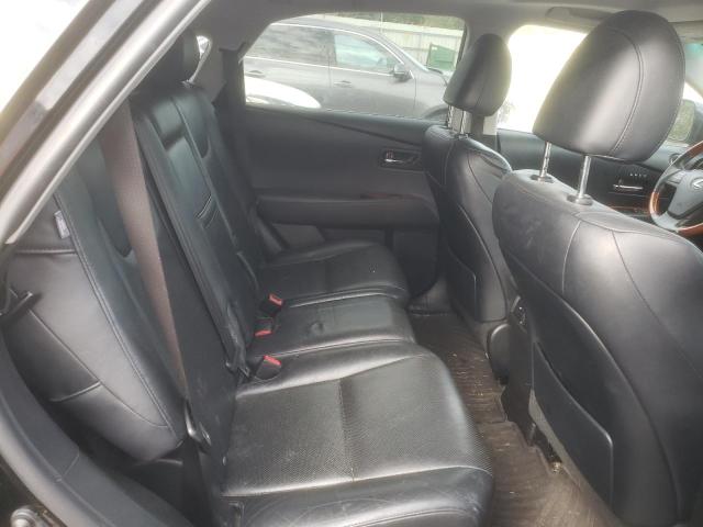 Photo 11 from auction – 2011 LEXUS RX 450 with VIN JTJBC1BA6B2040468