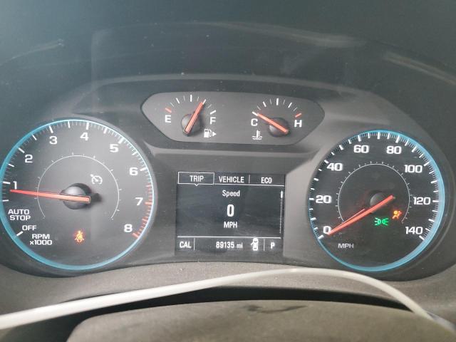 Photo 9 from auction – 2016 CHEVROLET MALIBU LT with VIN 1G1ZE5ST7GF249053