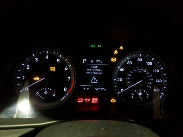 Photo 9 from auction – 2021 HYUNDAI SONATA SE with VIN 5NPEG4JA5MH112754