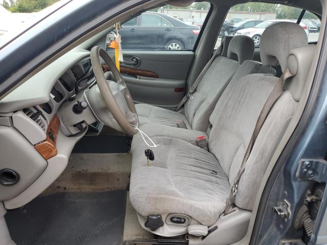 Photo 7 from auction – 2002 BUICK LESABRE CU with VIN 1G4HP54K32U184266