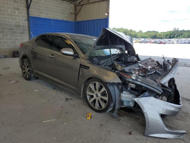 Photo 4 from auction – 2013 KIA OPTIMA SX with VIN 5XXGR4A60DG187484
