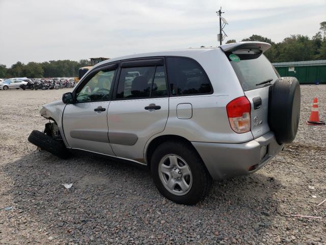 Photo 2 from auction – 2003 TOYOTA RAV4 with VIN JTEGH20V330090579
