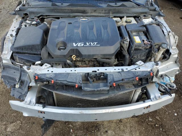 Photo 11 from auction – 2016 CHEVROLET IMPALA LTZ with VIN 2G1145S39G9132891