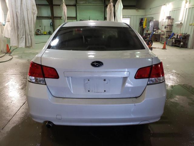 Photo 6 from auction – 2010 SUBARU LEGACY 2.5 with VIN 4S3BMBK68A3230900