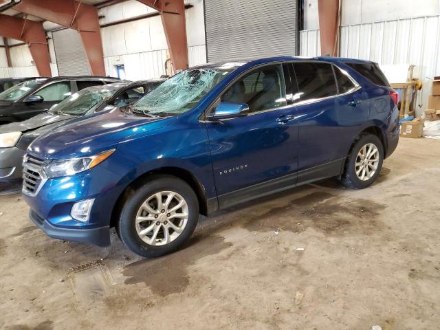CHEVROLET EQUINOX LT 2019 with VIN 2GNAXKEV2K6116432 - Photo from auction
