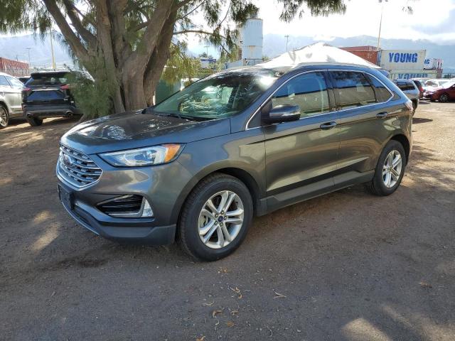 FORD EDGE SEL 2019 z numerem VIN 2FMPK4J90KBB90084 - Zdjęcie z aukcji