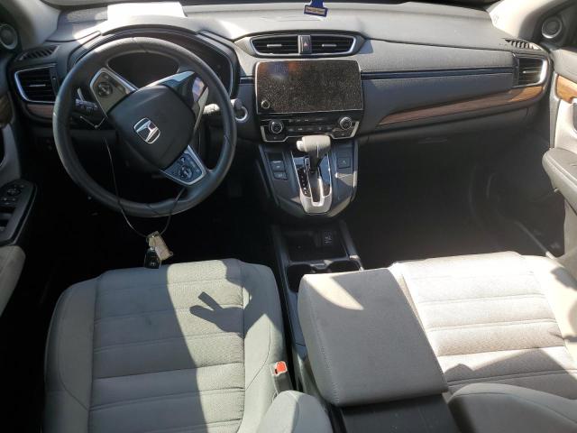 Photo 8 from auction – 2019 HONDA CR-V EX with VIN 7FARW1H52KE033134