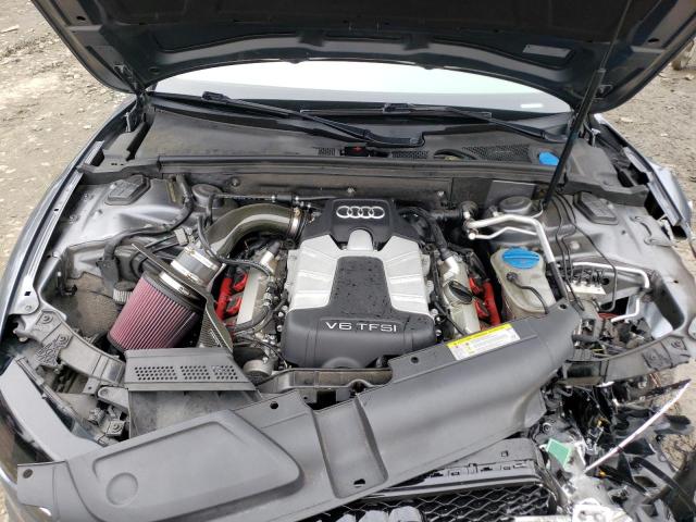Photo 11 from auction – 2014 AUDI S5 PREMIUM with VIN WAUCGAFR4EA068238