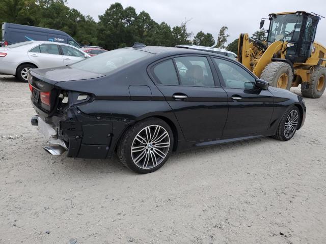Photo 3 from auction – 2017 BMW 540 I with VIN WBAJE5C31HG914668