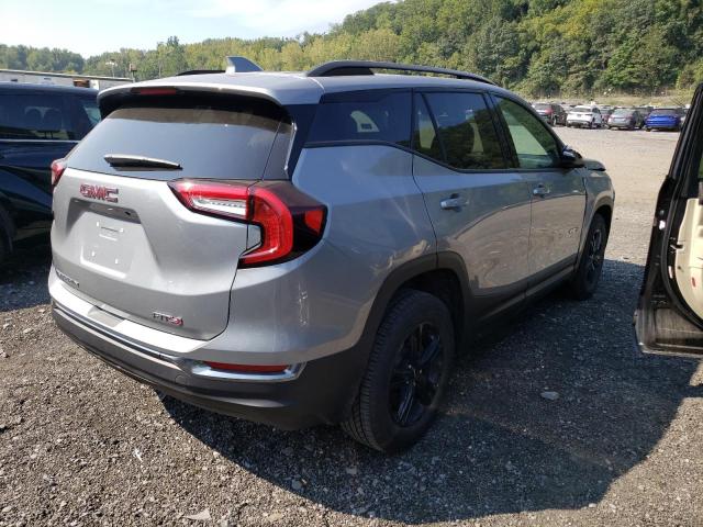 Photo 3 from auction – 2023 GMC TERRAIN AT with VIN 3GKALYEG9PL244733