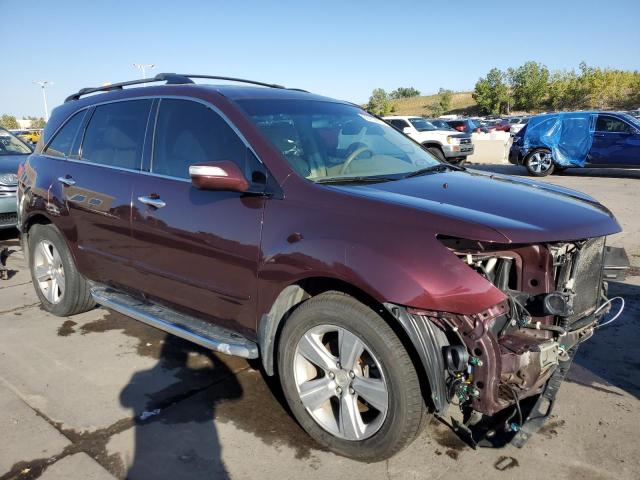 Photo 4 from auction – 2010 ACURA MDX TECHNO with VIN 2HNYD2H4XAH515069