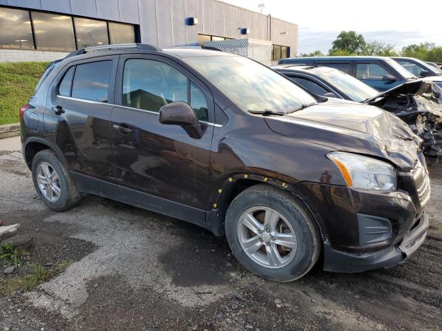 صورة رقم 4 من المزاد - 2015 CHEVROLET TRAX 1LT مع VIN KL7CJLSB0FB158259