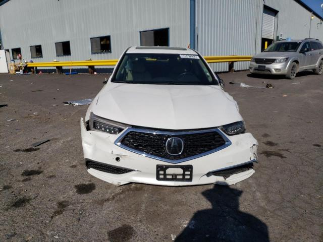 Photo 5 from auction – 2020 ACURA TLX TECHNO with VIN 19UUB1F50LA010273