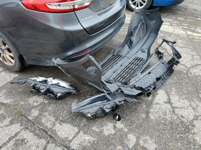 Photo 12 from auction – 2017 FORD FUSION S with VIN 3FA6P0G70HR226971