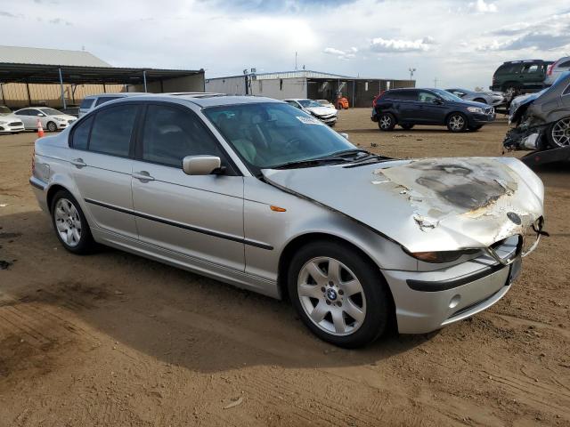Photo 4 from auction – 2002 BMW 325 I with VIN WBAET37402NH00839