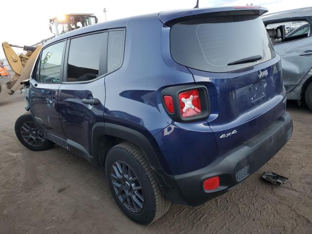 Photo 2 from auction – 2017 JEEP RENEGADE S with VIN ZACCJBAH9HPG07627