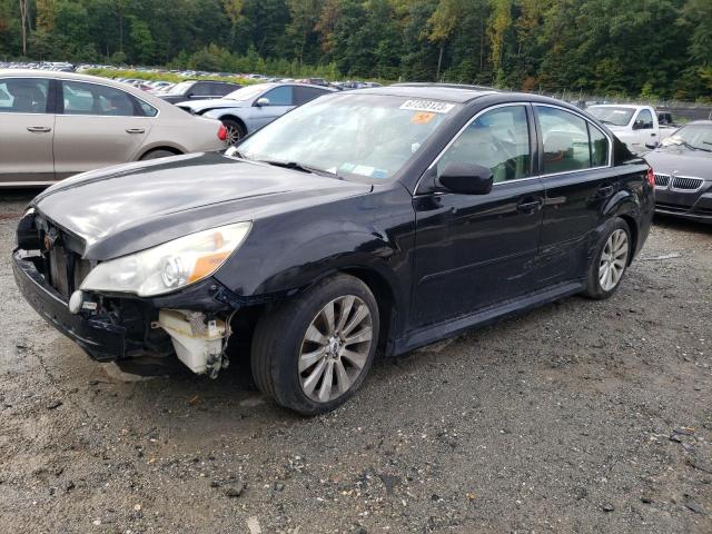 SUBARU LEGACY 2.5 2012 with VIN 4S3BMBK60C3015871 - Photo from auction