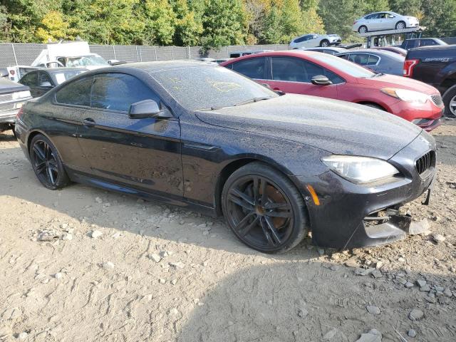 Photo 4 from auction – 2013 BMW 650 I with VIN WBAYM9C53DDW20355