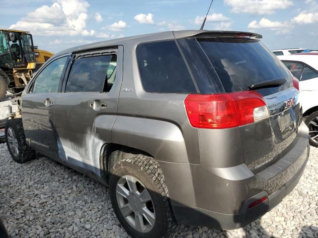 Photo 2 from auction – 2012 GMC TERRAIN SL with VIN 2GKALMEK4C6379825