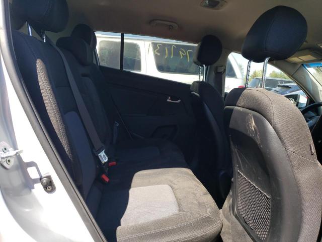 Photo 10 from auction – 2016 KIA SPORTAGE L with VIN KNDPB3AC2G7797131