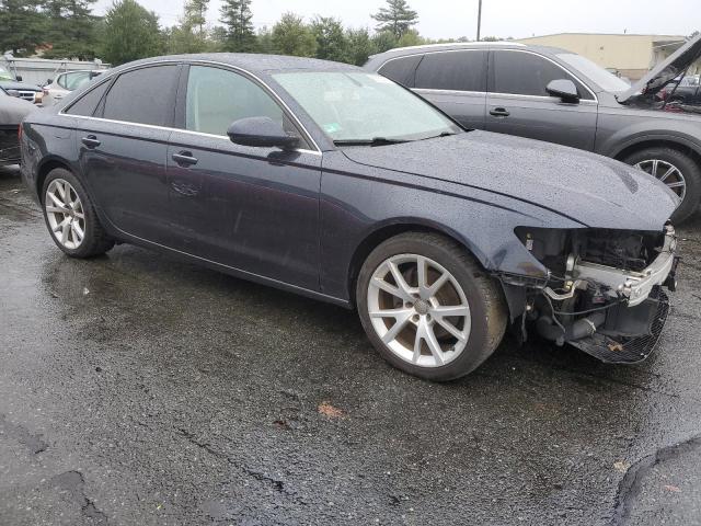 Снимка 4 от търг – 2013 AUDI A6 PREMIUM с VIN WAUGFAFC9DN085513