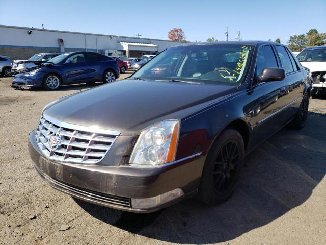 Photo 1 from auction – 2008 CADILLAC DTS with VIN 1G6KD57YX8U181685