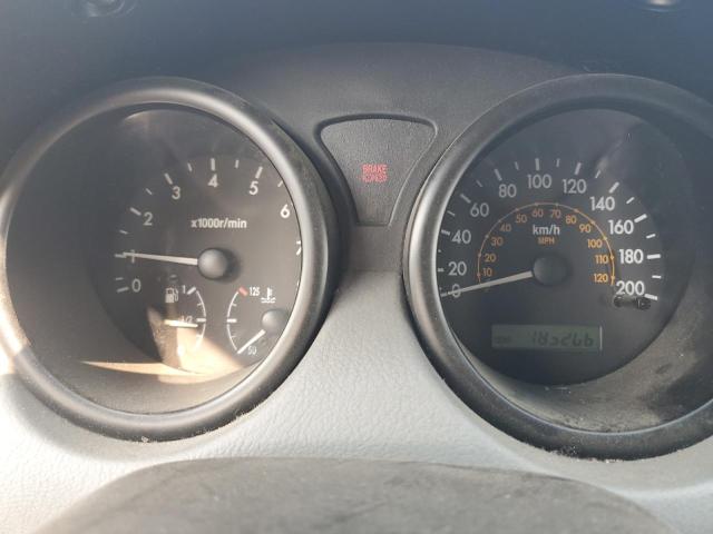 Photo 9 from auction – 2004 CHEVROLET AVEO LS with VIN KL1TJ626X4B263841