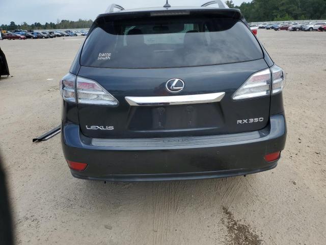 Photo 6 from auction – 2010 LEXUS RX 350 with VIN 2T2BK1BA6AC058941
