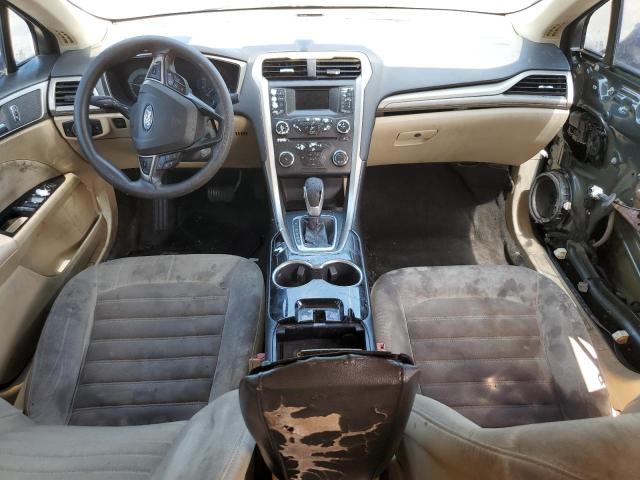 Photo 8 from auction – 2015 FORD FUSION with VIN 3FA6P0H79FR228312