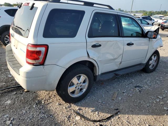 Photo 3 from auction – 2012 FORD ESCAPE XLT with VIN 1FMCU0D74CKB19389