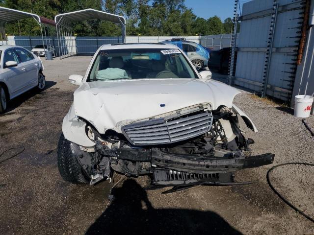 Photo 5 from auction – 2003 MERCEDES-BENZ E 320 with VIN WDBUF65J73A157364