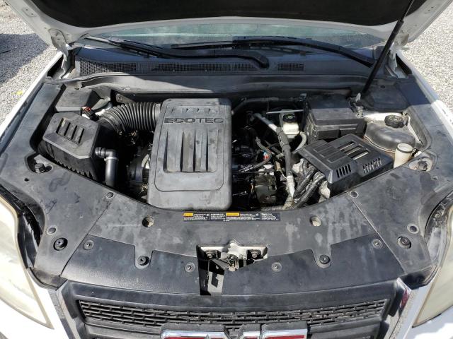 Photo 12 from auction – 2012 GMC TERRAIN SL with VIN 2GKALMEK7C6201648