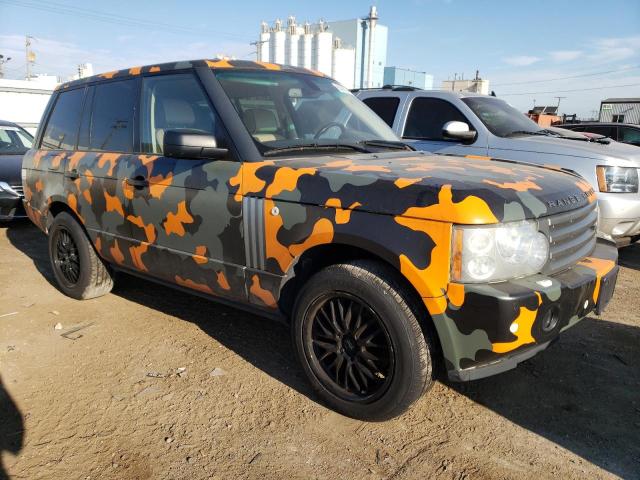 Photo 4 from auction – 2006 LAND ROVER RANGE ROVE with VIN SALME15476A227413