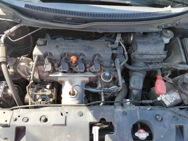 Photo 11 from auction – 2014 HONDA CIVIC EXL with VIN 19XFB2F9XEE018123
