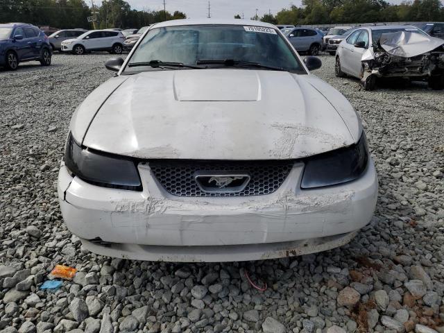 Photo 5 from auction – 2003 FORD MUSTANG with VIN 1FAFP40483F398226