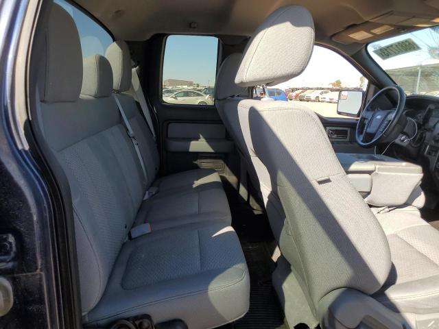 Photo 10 from auction – 2011 FORD F150 SUPER with VIN 1FTFX1EF3BFC20385