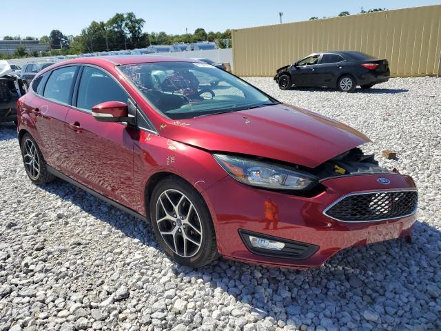 Photo 4 from auction – 2017 FORD FOCUS SEL with VIN 1FADP3M20HL253202