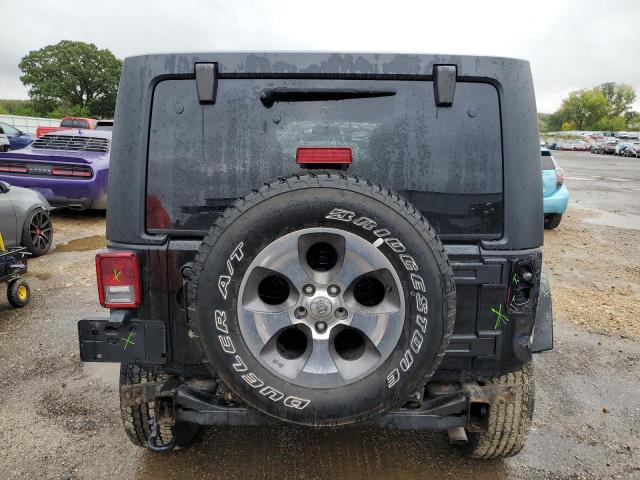 Photo 6 from auction – 2017 JEEP WRANGLER U with VIN 1C4HJWEG2HL649916
