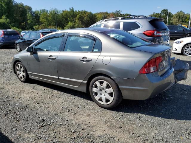 Photo 2 from auction – 2007 HONDA CIVIC LX with VIN 2HGFA16567H500090