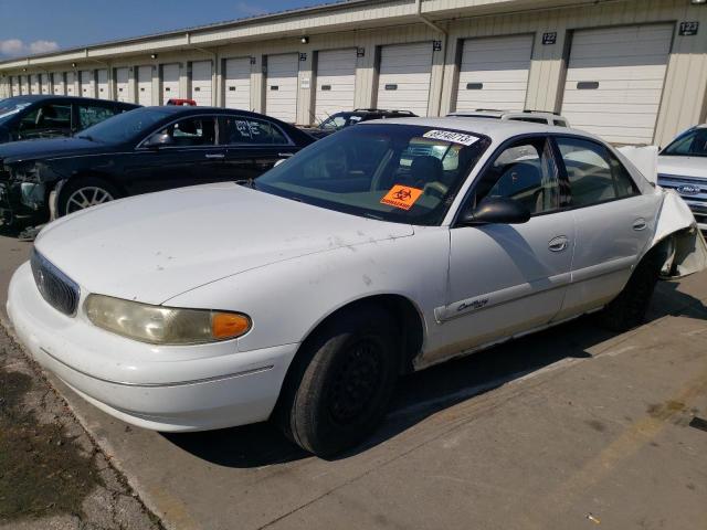 BUICK CENTURY LI 2000 with VIN 2G4WY55J4Y1229018 - Photo from auction
