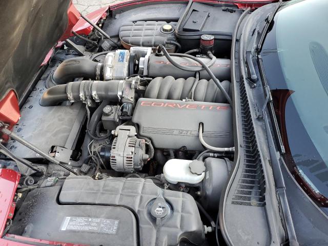 Photo 11 from auction – 2004 CHEVROLET CORVETTE with VIN 1G1YY32G745114702