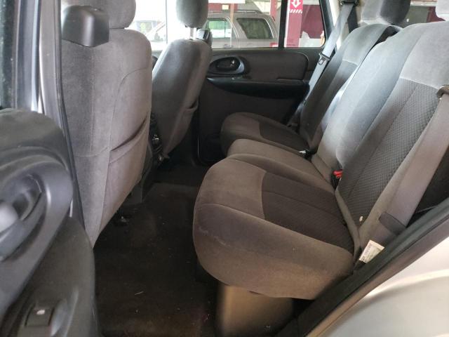 Photo 11 from auction – 2008 CHEVROLET TRAILBLAZE with VIN 1GNDT13S882203673
